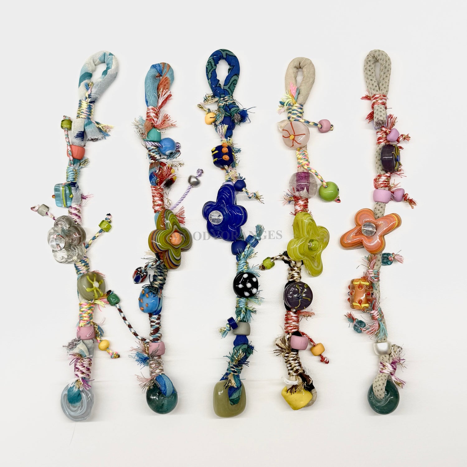 Nepal Glass Accessories