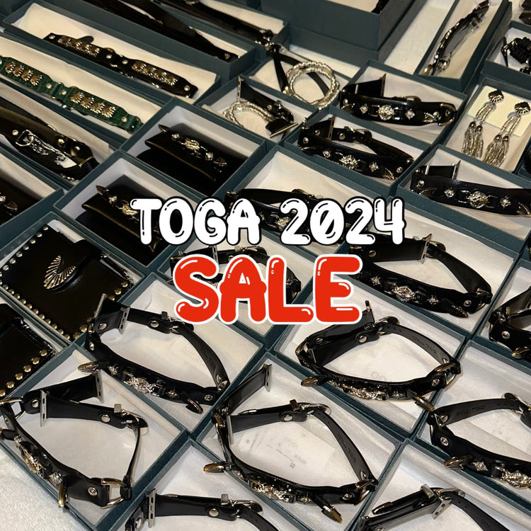 TOGA SALE