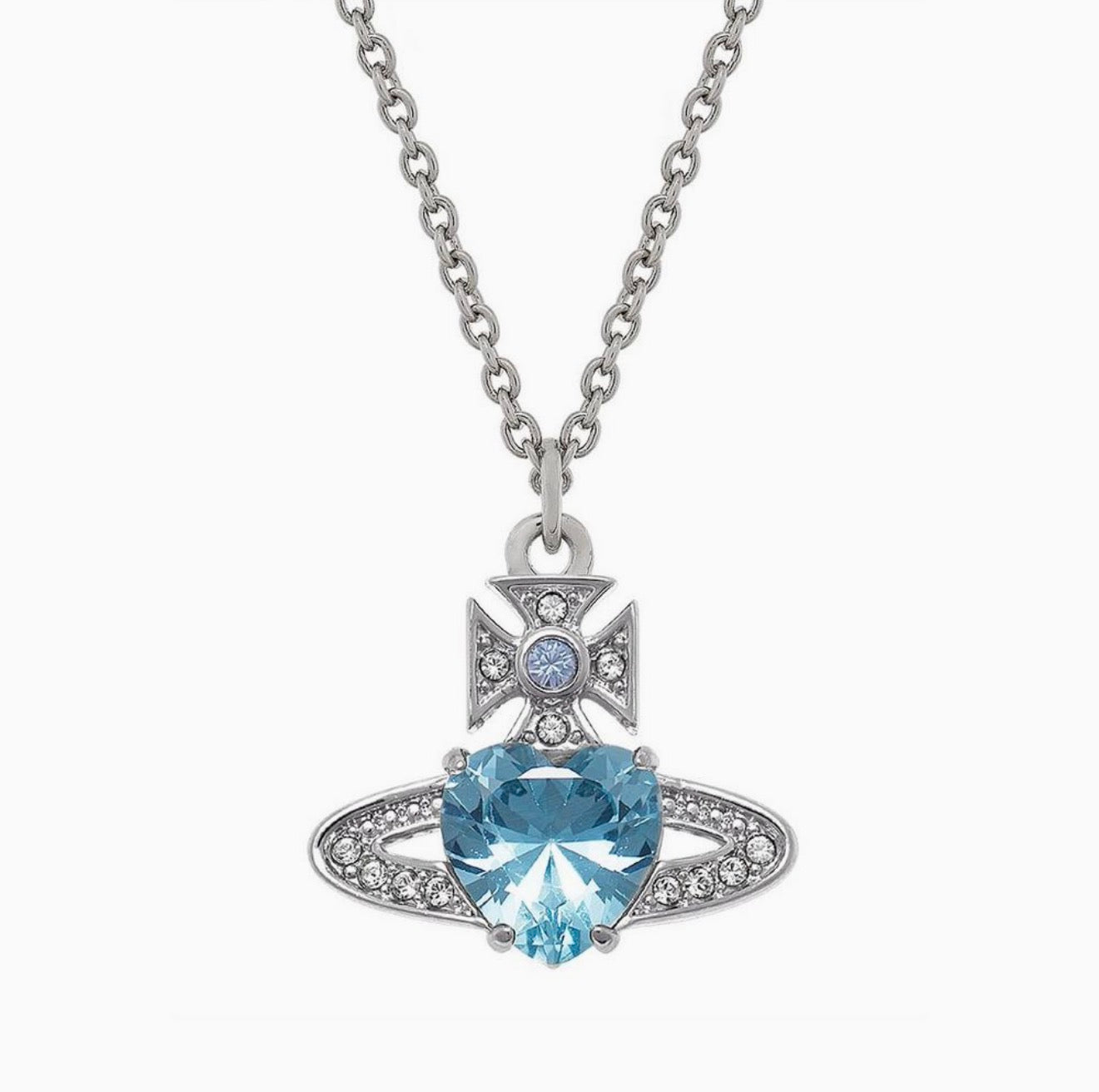 Vivienne Westwood Ariella Blue Accessories Collection - MOODY ORANGES