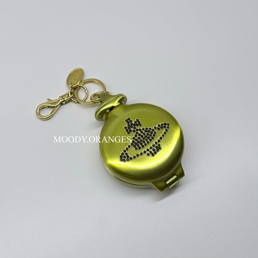 Vivienne Westwood Vintage Gold Ashtray - MOODY ORANGES