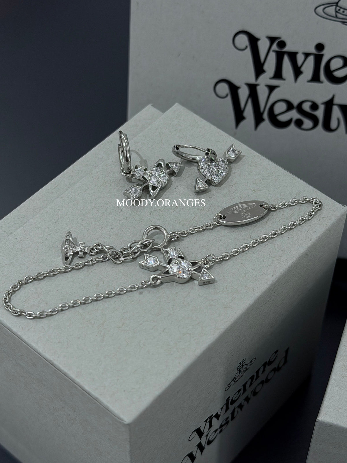 Vivienne Westwood Kiri Jewellery Collection