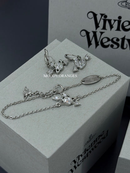 Vivienne Westwood Kiri Jewellery Collection