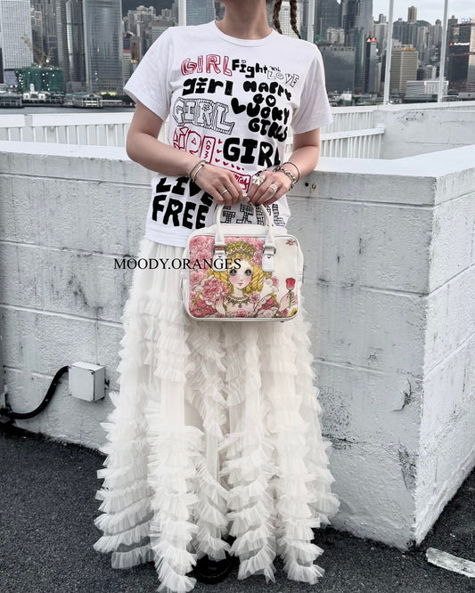COMME des GARÇONS Girl Macoto Takahashi 高橋真琴 Bag