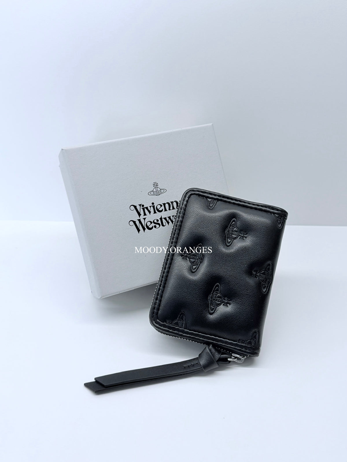 Vivienne Westwood Zip Coin Case
