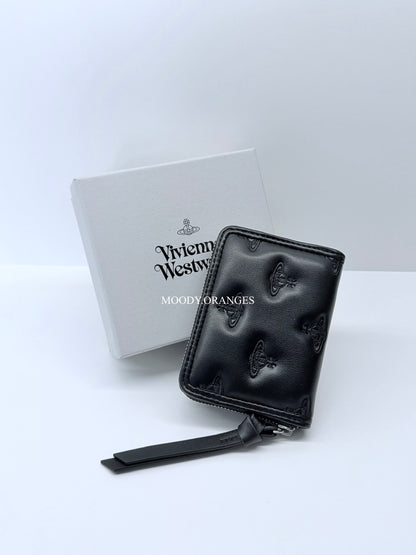 Vivienne Westwood Zip Coin Case