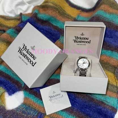 Vivienne Westwood Orb Watch (VV006SL)