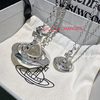 Vivienne Westwood Orb Pendant Necklace
