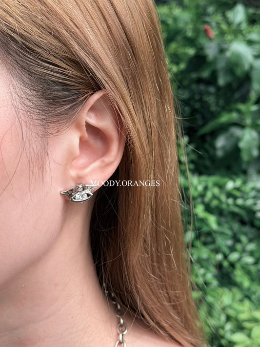 Vivienne Westwood Galena Earrings