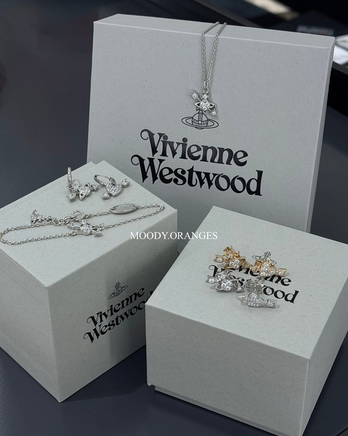 Vivienne Westwood Kiri Jewellery Collection