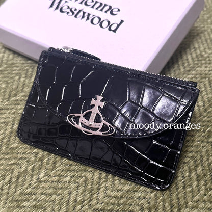 Vivienne Westwood Half-Moon Cardholder
