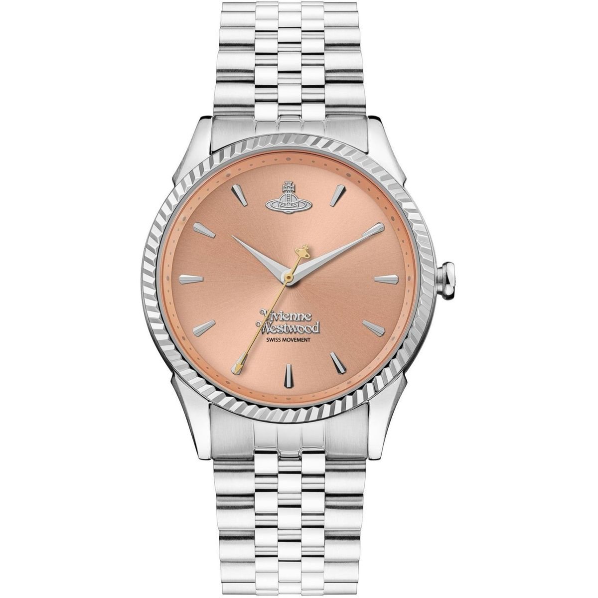 Vivienne Westwood Seymour Pink Ladies Watches (VV240PHSL)