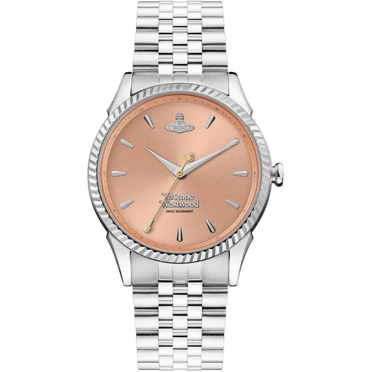 Vivienne Westwood Seymour Pink Ladies Watches (VV240PHSL)