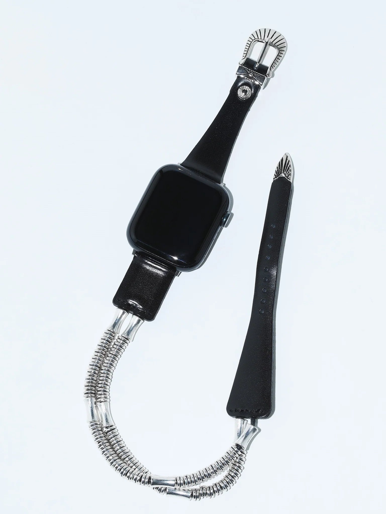 【ひょん様】TOGA TOO LEATHER WATCH BELT サイズ41 ひょん様】TOGA TOO LEATHER WATCH BELT サイズ41