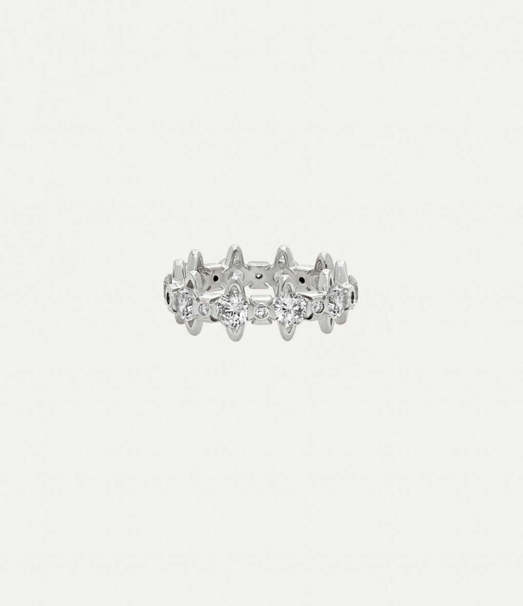 Vivienne Westwood Warwick Ring