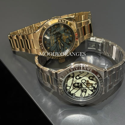 Vivienne Westwood Berwick Watch (VV345LUMSL)