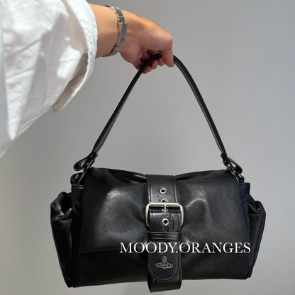 Vivienne Westwood Treasure Hazel Handbag - MOODY ORANGES