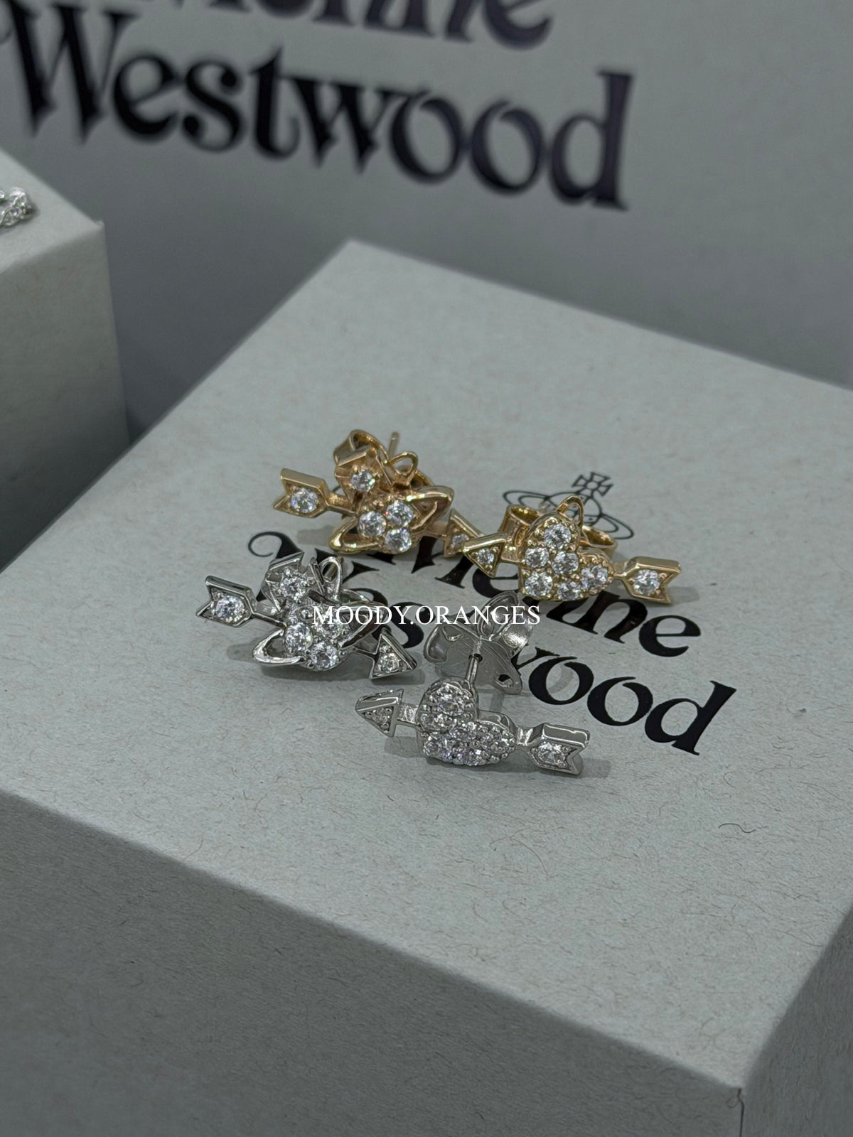 Vivienne Westwood Kiri Jewellery Collection