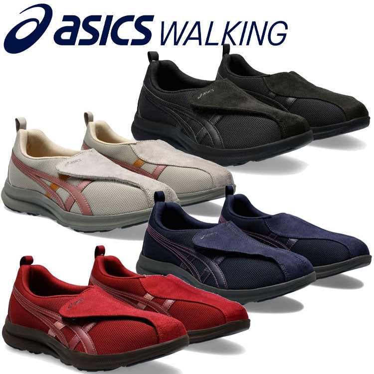 Ascis Women's Life Walker Shoes - MOODY ORANGES