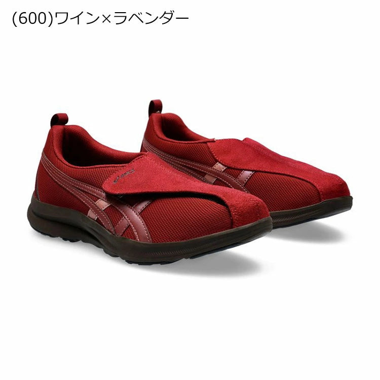 Ascis Women's Life Walker Shoes - MOODY ORANGES