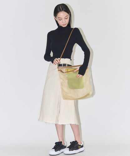 TOGA TOO Mesh Shoulder Bag