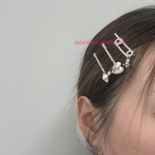 Vivienne Westwood Tilde 3-in-1 Hairclip