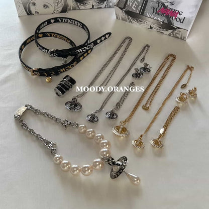 Vivienne Westwood x NaNa Accessories Collection