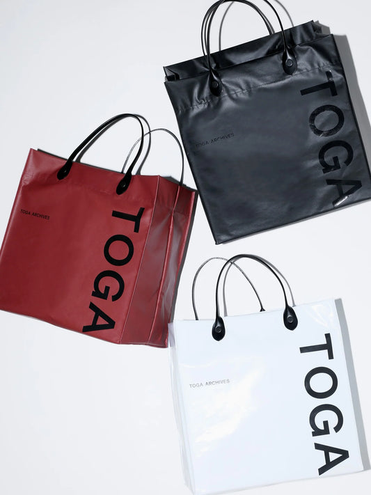 Toga Logo Tote Bag