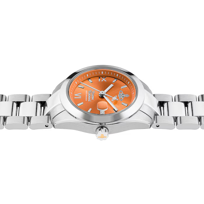 Vivienne Westwood Fenchurch Orange Ladies Watch (VV292ORSL)
