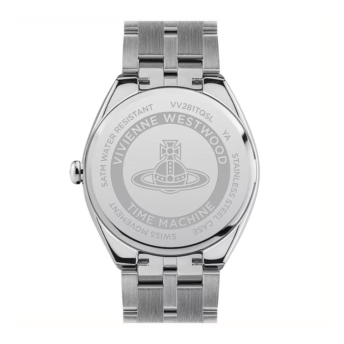 Vivienne Westwood The Mews 37mm Ladies Watch (VV281TQSL)