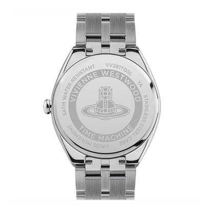 Vivienne Westwood The Mews 37mm Ladies Watch (VV281TQSL)