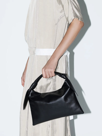 TOGA Leather Ribbon Bag