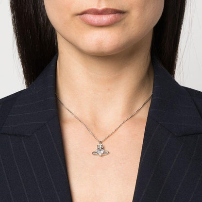 Vivienne Westwood Ariella Necklace - MOODY ORANGES