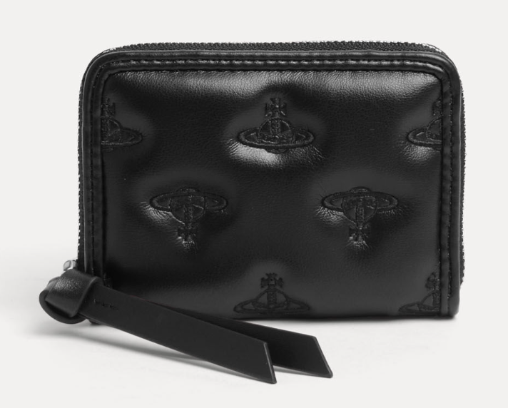 Vivienne Westwood Zip Coin Case