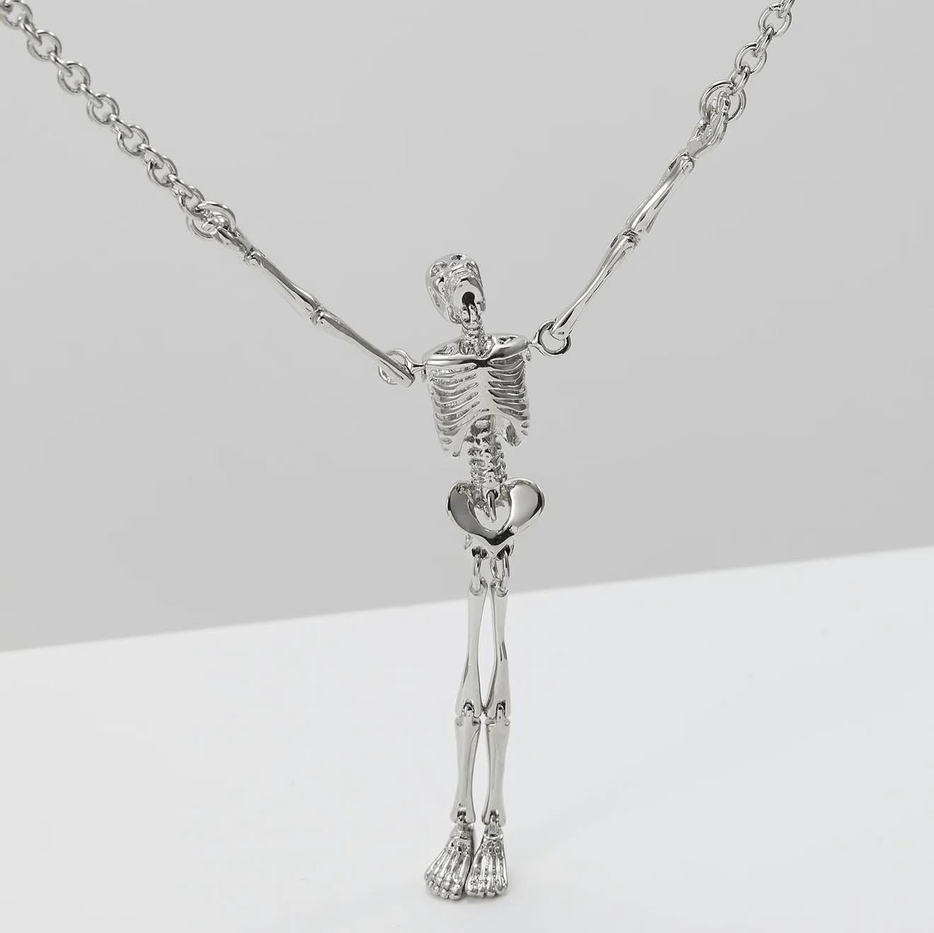 Vivienne Westwood Skeleton Accessories Collection - MOODY ORANGES