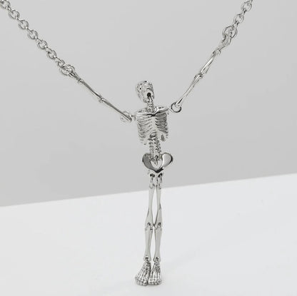 Vivienne Westwood Skeleton Accessories Collection - MOODY ORANGES