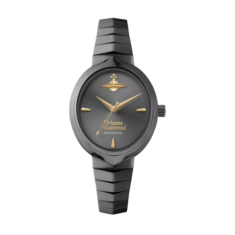 Vivienne Westwood Armour Watch - MOODY ORANGES