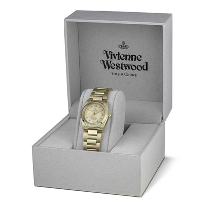 Vivienne Westwood Tavistock Watch (VV356LGYGD)
