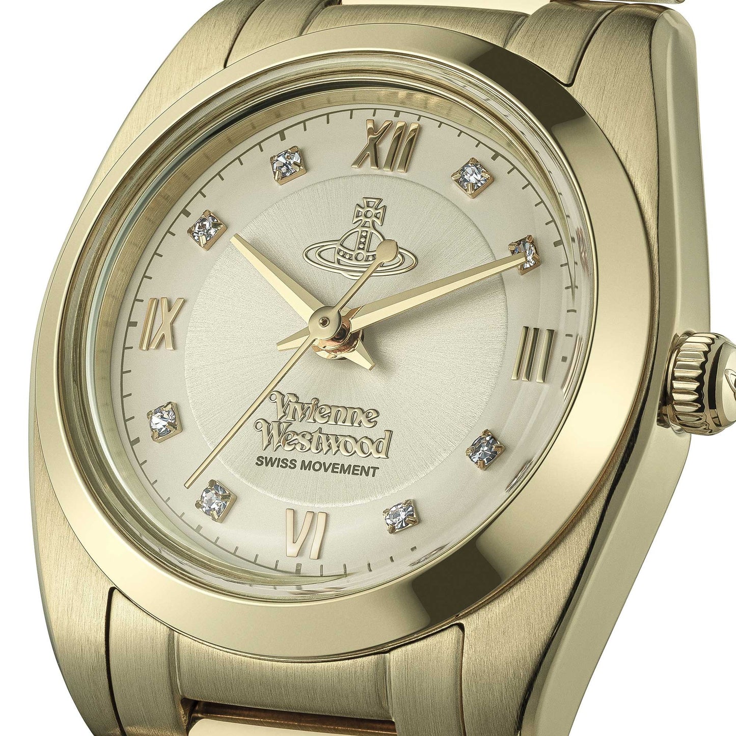 Vivienne Westwood Tavistock Watch (VV356LGYGD)