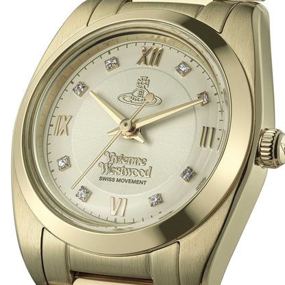 Vivienne Westwood Tavistock Watch (VV356LGYGD)