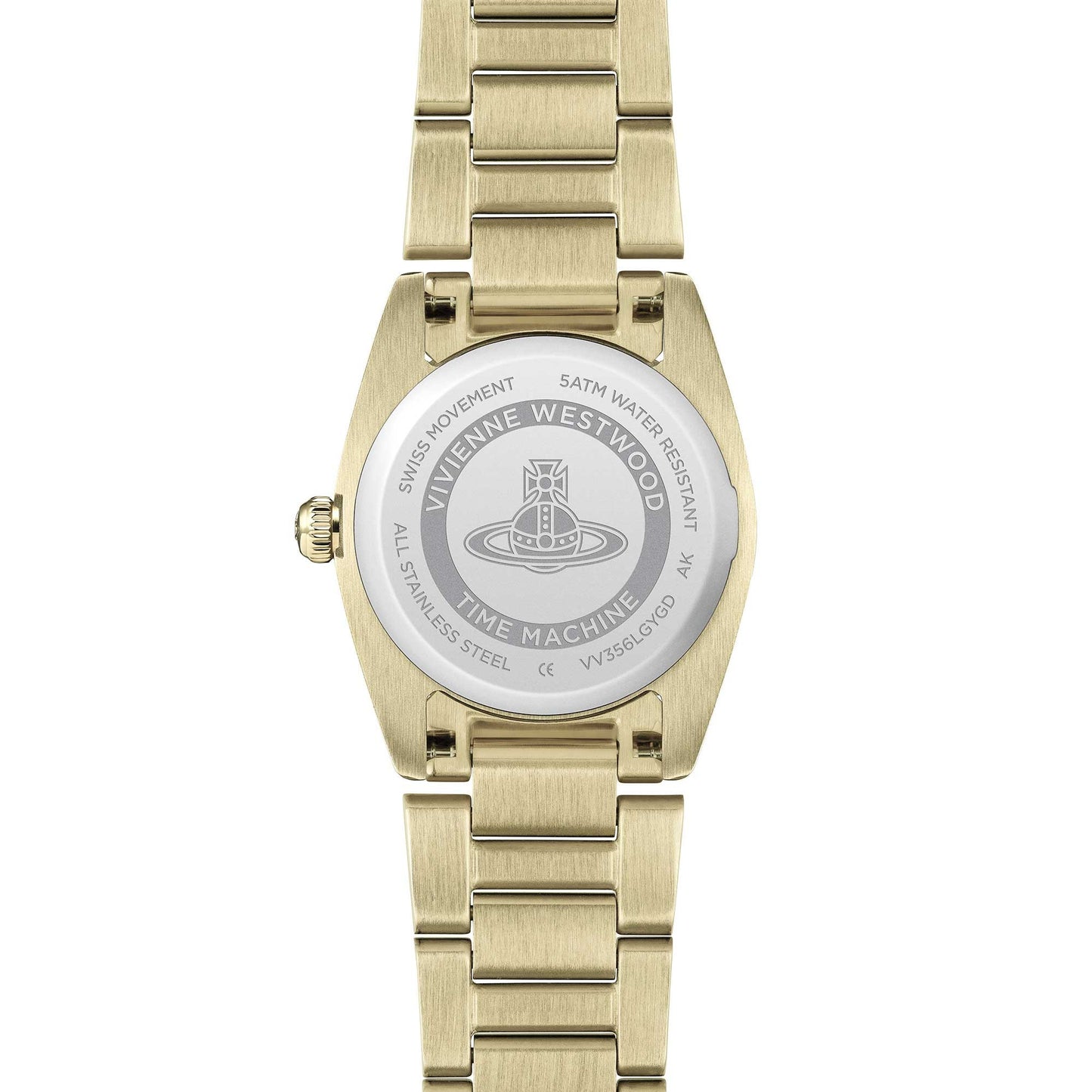 Vivienne Westwood Tavistock Watch (VV356LGYGD)