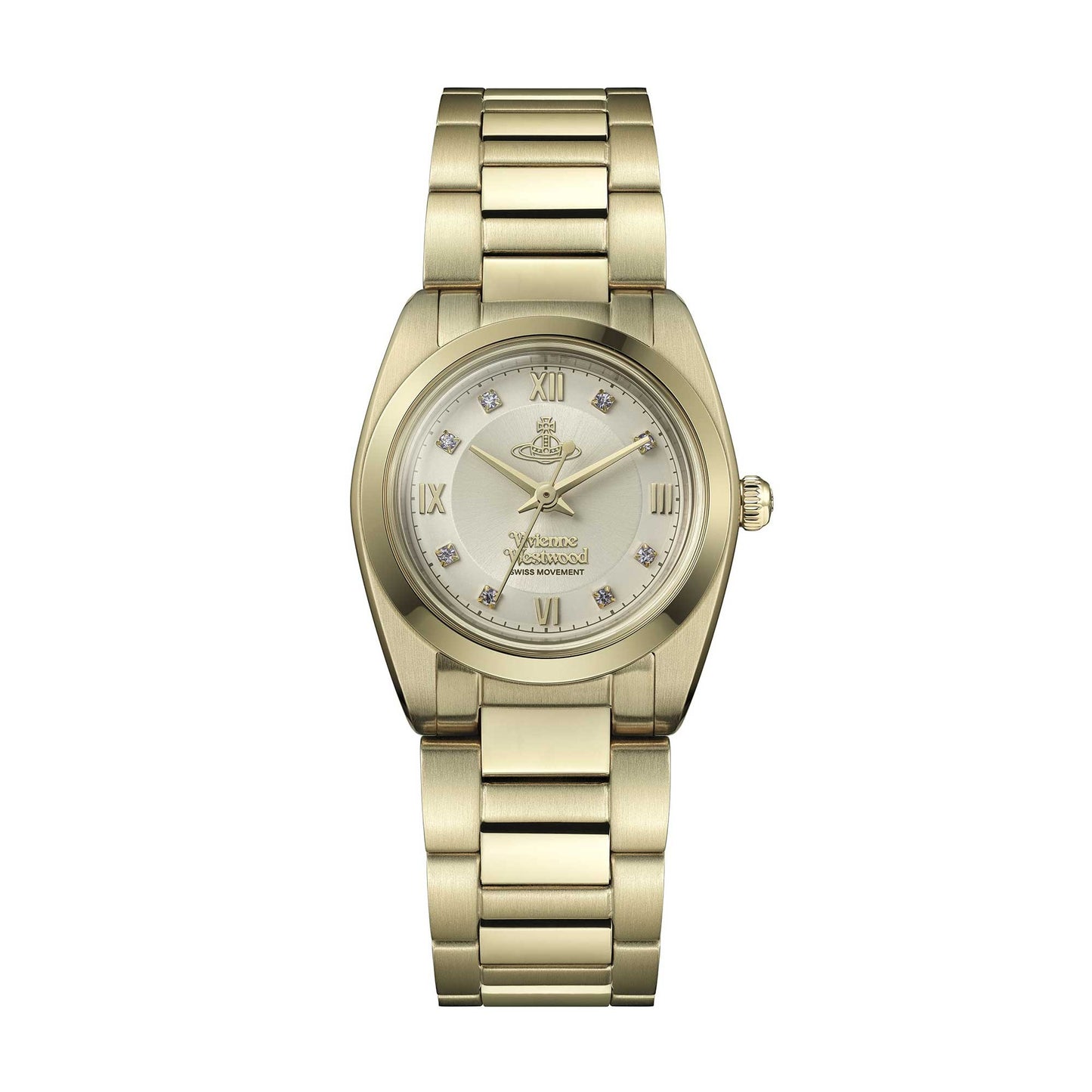 Vivienne Westwood Tavistock Watch (VV356LGYGD)