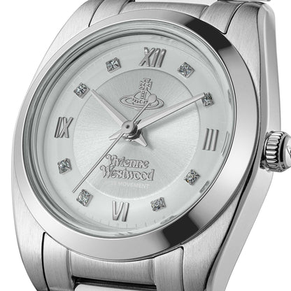 Vivienne Westwood Tavistock Watch (VV356PGRSL)