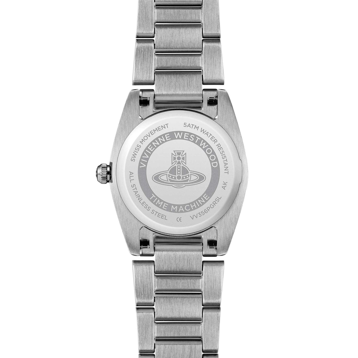 Vivienne Westwood Tavistock Watch (VV356PGRSL)