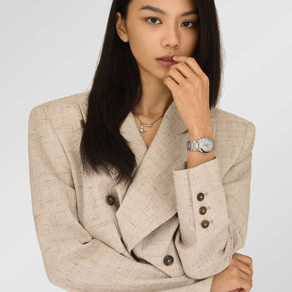 Vivienne Westwood Tavistock Watch (VV356PGRSL)