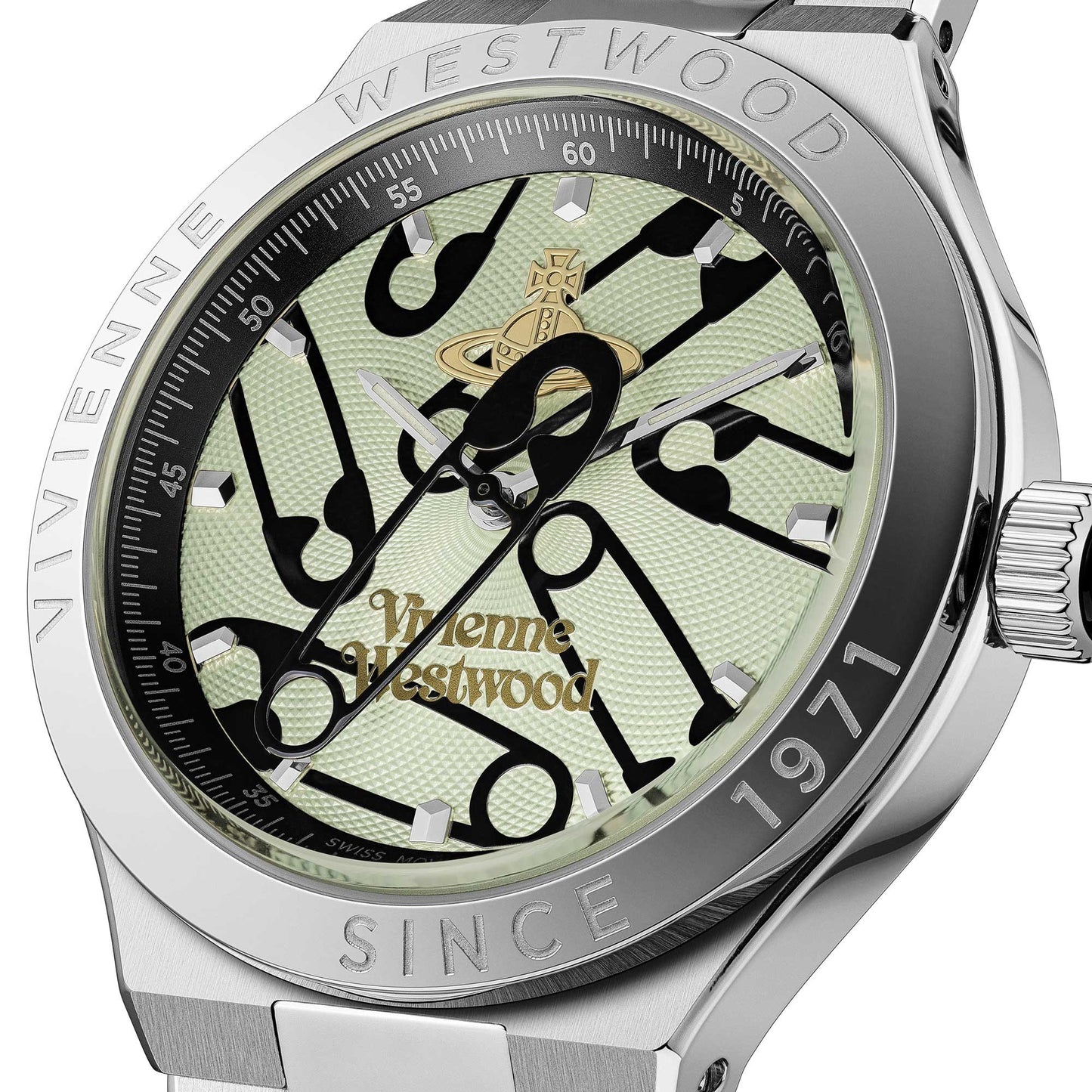 Vivienne Westwood Berwick Watch (VV345LUMSL)