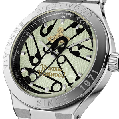 Vivienne Westwood Berwick Watch (VV345LUMSL)