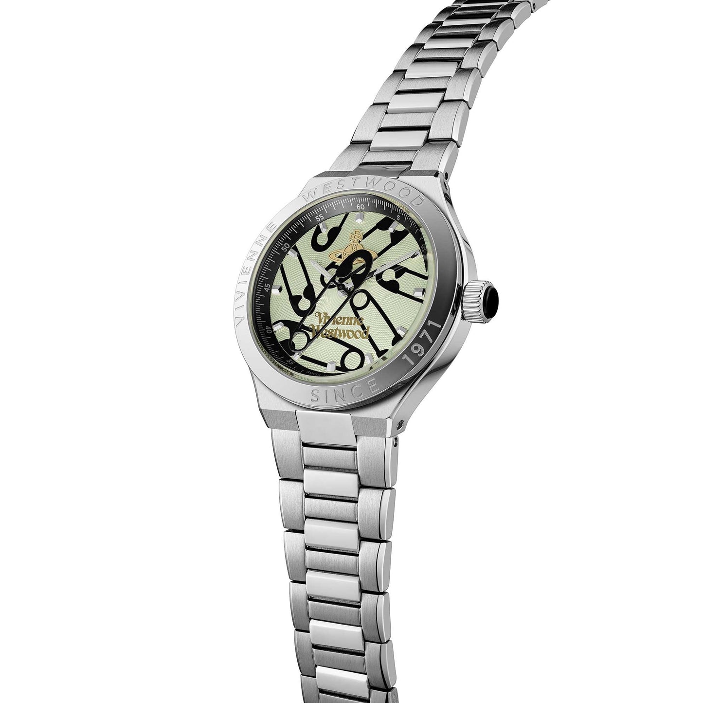 Vivienne Westwood Berwick Watch (VV345LUMSL)