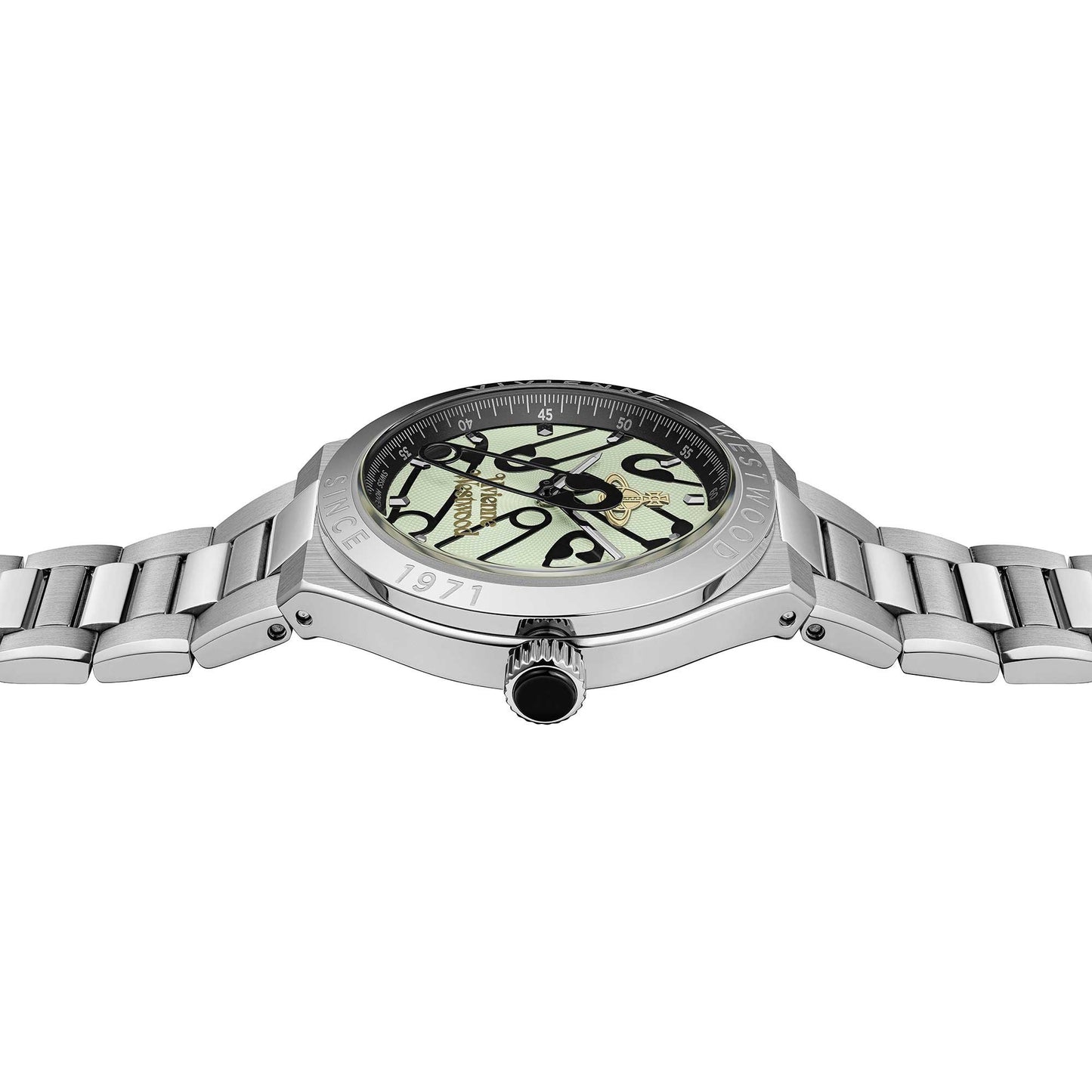 Vivienne Westwood Berwick Watch (VV345LUMSL)