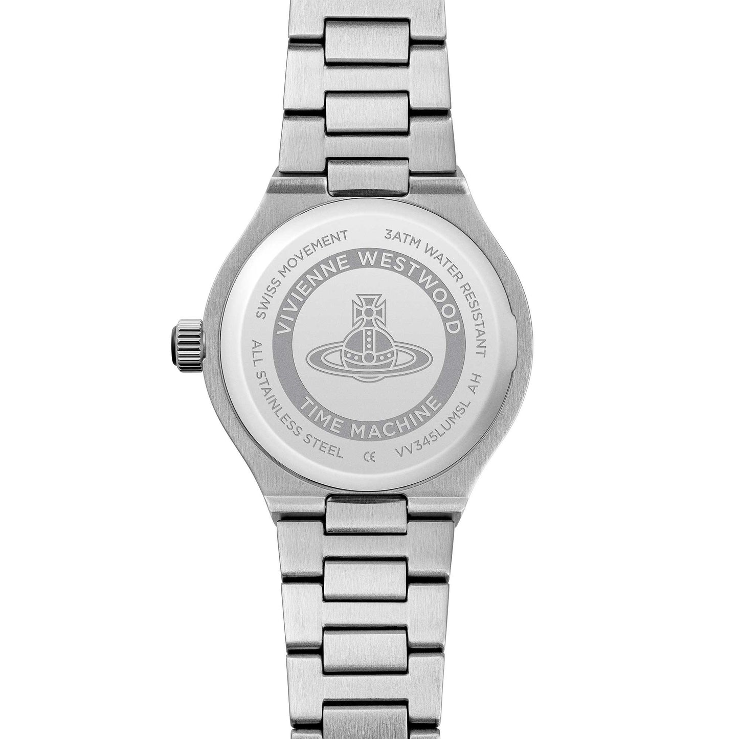 Vivienne Westwood Berwick Watch (VV345LUMSL)
