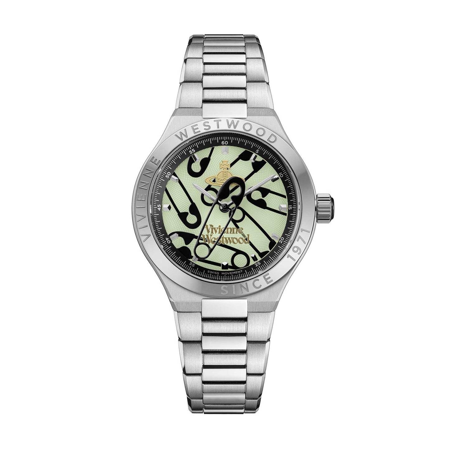 Vivienne Westwood Berwick Watch (VV345LUMSL)